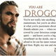 Illustration for article titled Which GoT character are you? Apologies if it is a repost